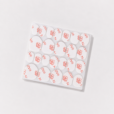 Adhesive tabs