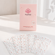 3A Resin Adhesive Nail Tabs