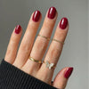 Classic Cherry - Medium Oval