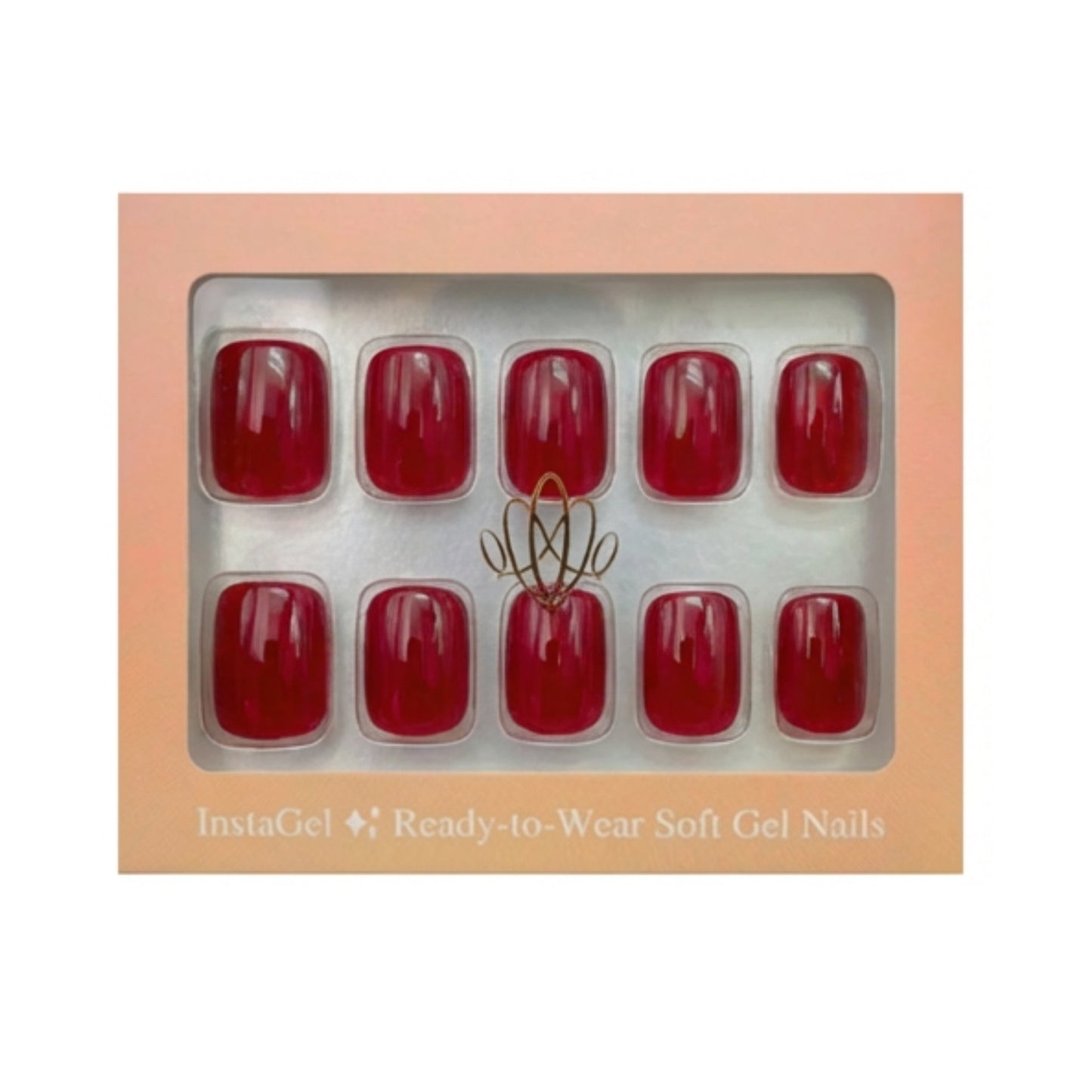 Classic Cherry - Short Square