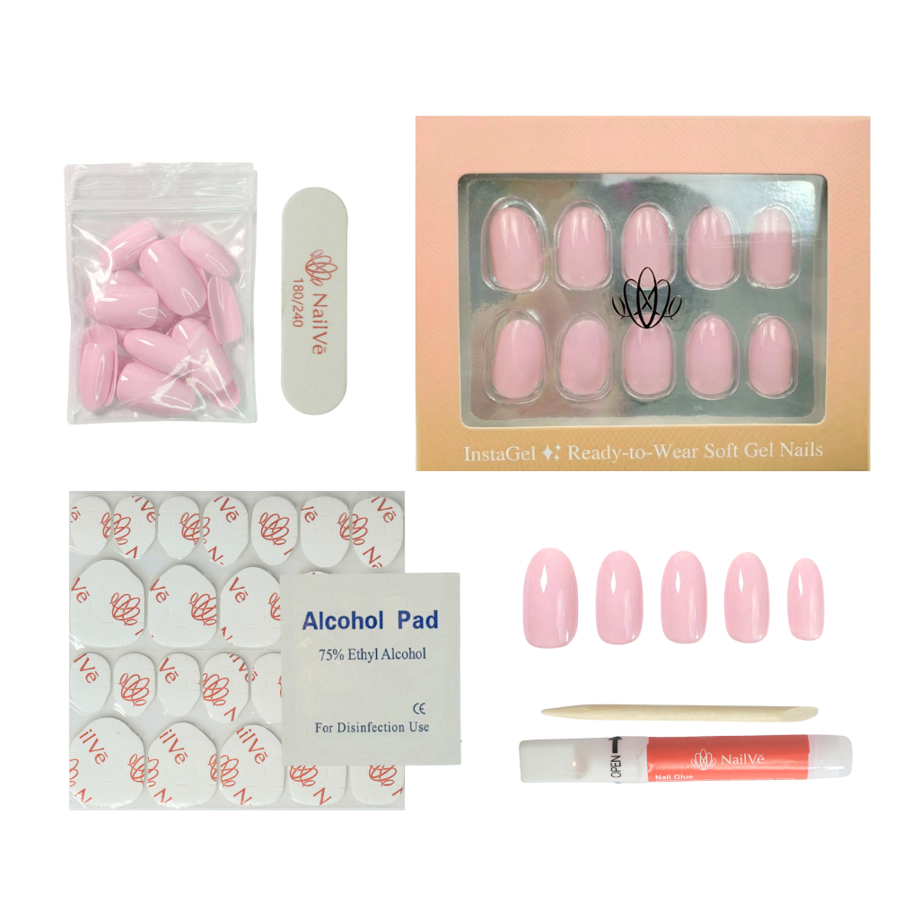 Flamingo - Medium Oval