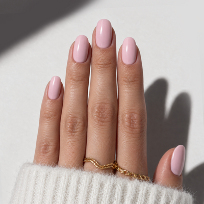 Flamingo - Medium Oval