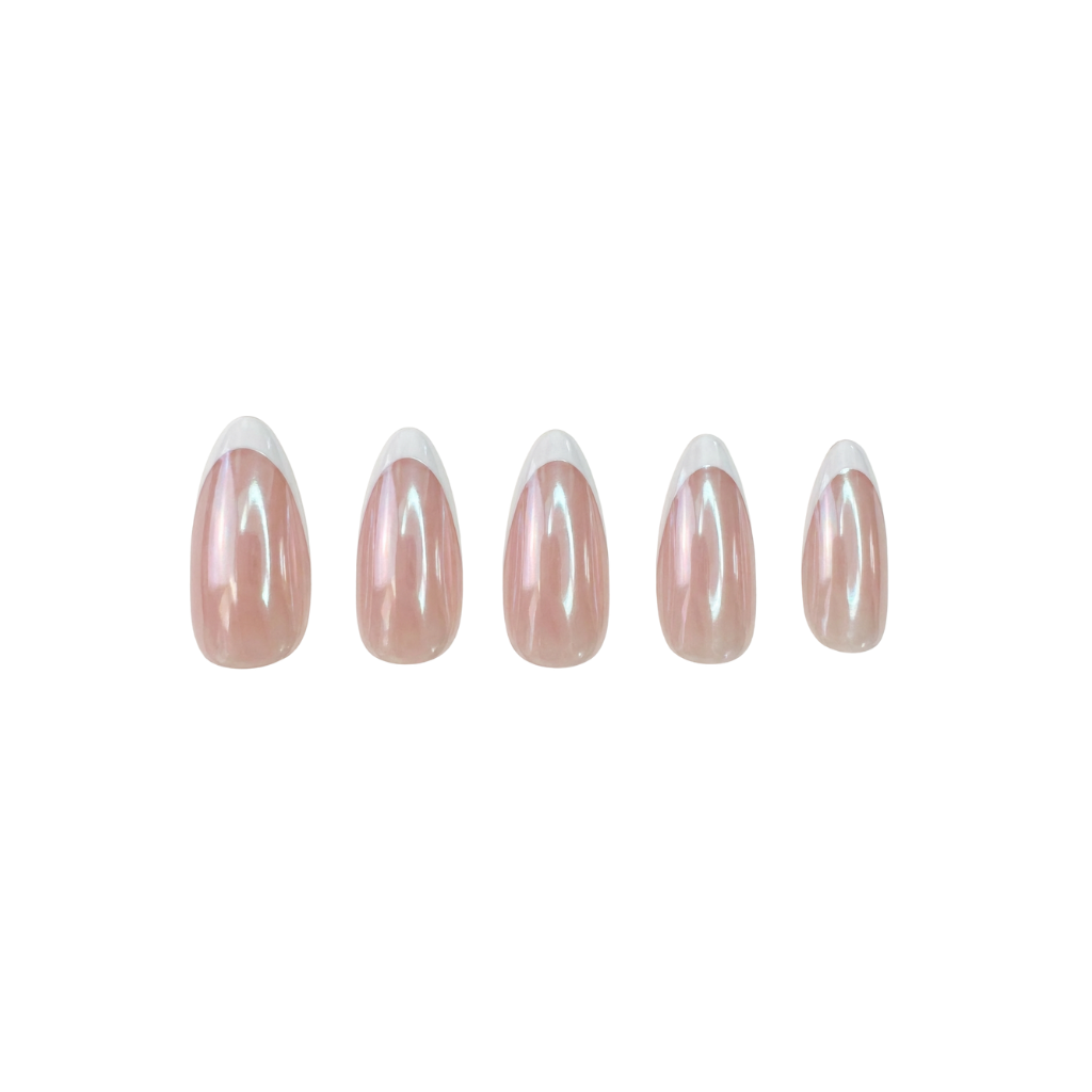 Contour French - Long Almond