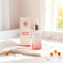 Acetone-Free Nail Removal Oil