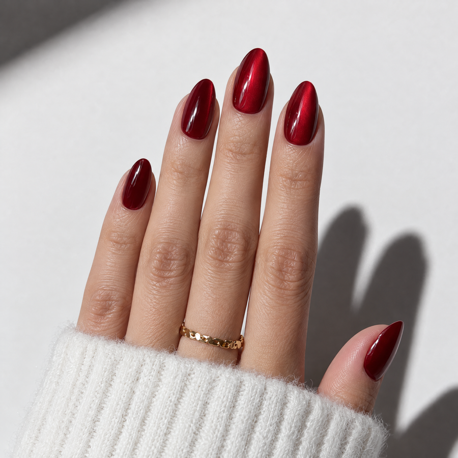 Red Muse - Medium Almond