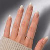 Silk Ombre - Medium Almond