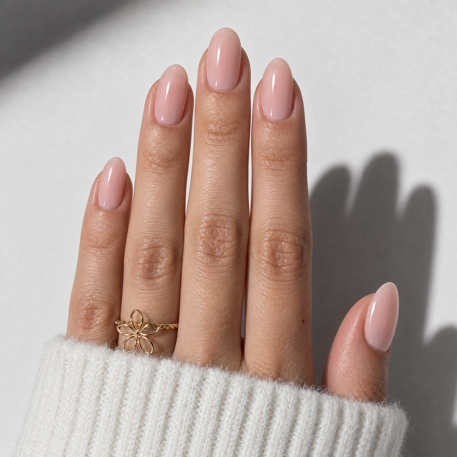 Jelly - Medium Oval
