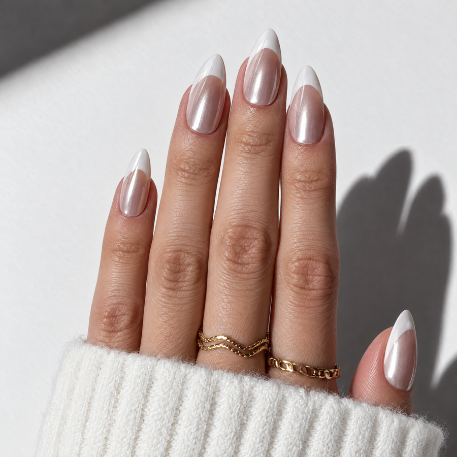 Contour French - Long Almond