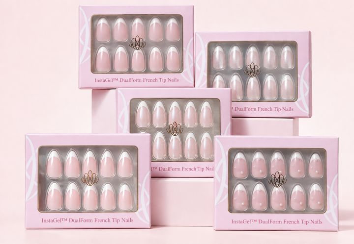 Dual-Form French Tip