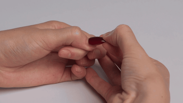 Press and hold
