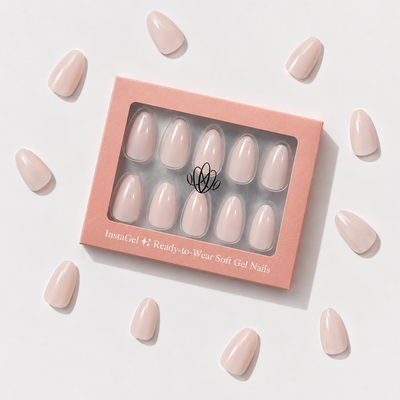 32 InstaGel® nails in 16 sizes
