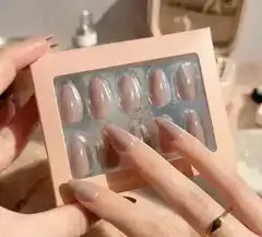 NailVē | InstaGel™ Ready-To-Wear Soft Gel Nails — Salon Results in Minutes nail design