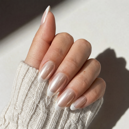 Contour French - Medium Almond