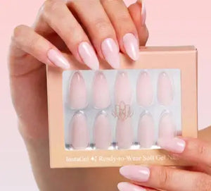 NailVē | InstaGel™ Ready-To-Wear Soft Gel Nails — Salon Results in Minutes nail design