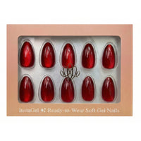 Red Muse - Medium Almond
