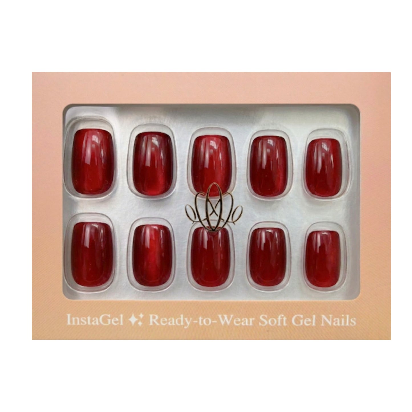 Red Muse - Short Square