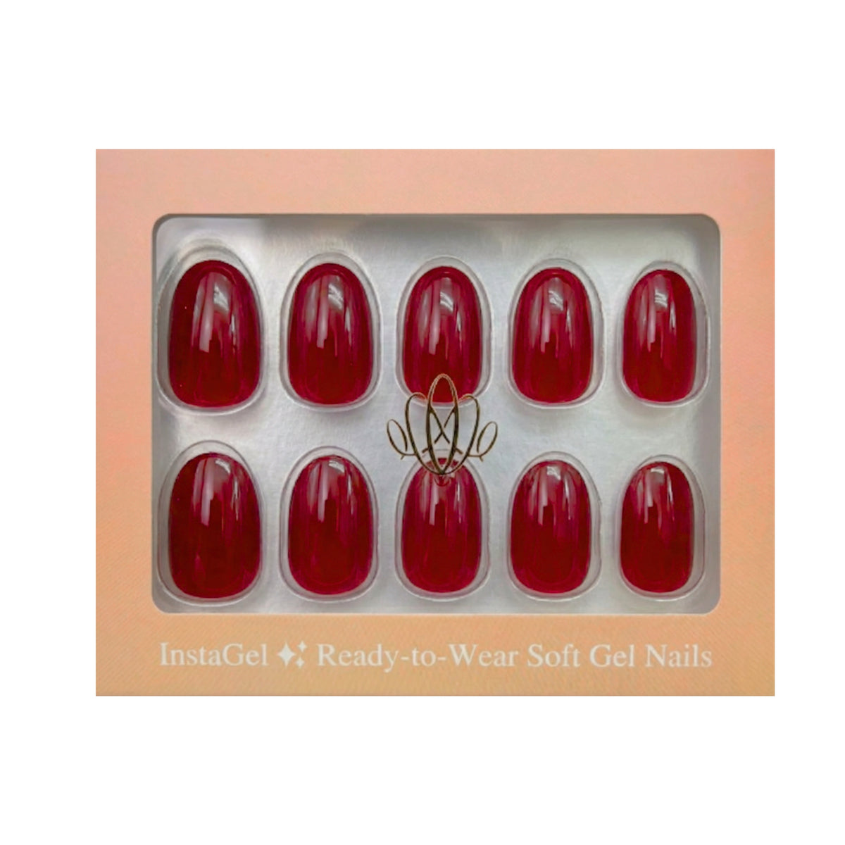 Classic Cherry - Medium Oval