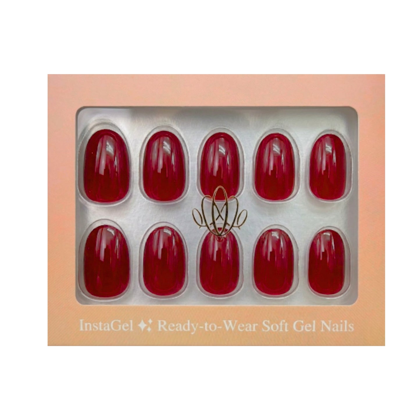 Classic Cherry - Medium Oval