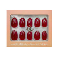 Classic Cherry - Medium Oval