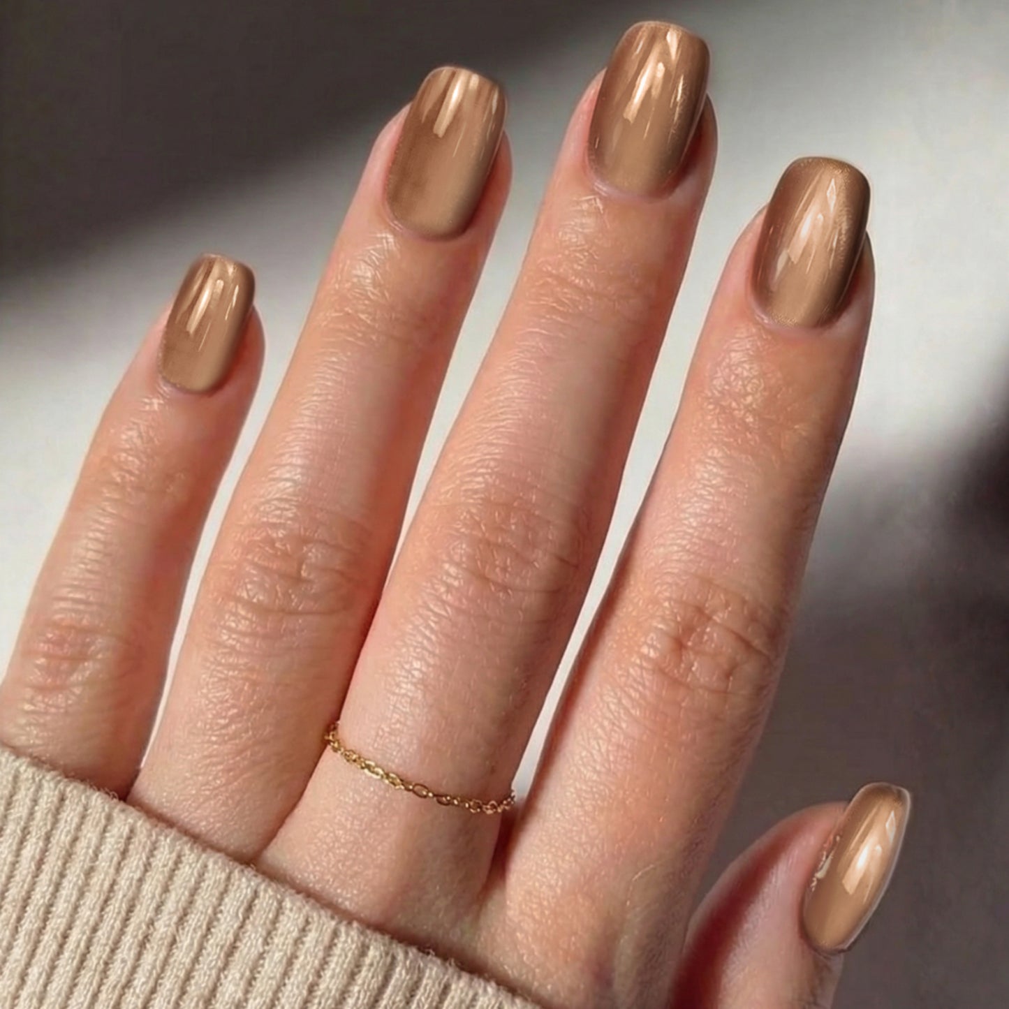 Champagne Bronze