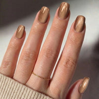 Champagne Bronze
