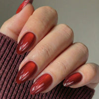 Red Muse - Medium Almond