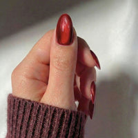 Red Muse - Medium Almond