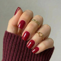 Classic Cherry - Short Square