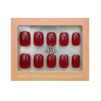 Classic Cherry - Short Square