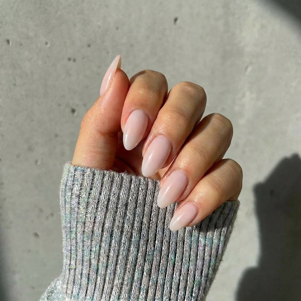 Blush Milk - Medium Almond