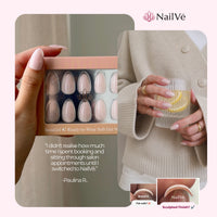 Blush Milk - Medium Almond