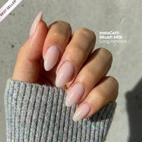 NailVē InstaGel® Starter Kit | Long Almond | Your 14-Day Reset