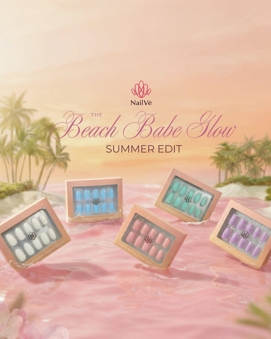 Beach Babe Glow Summer Edit