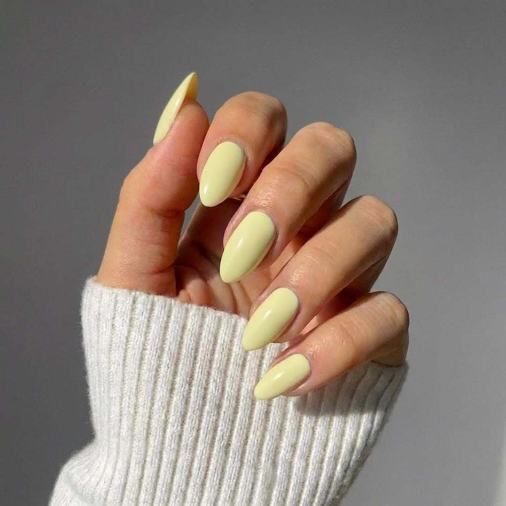 Butter - Medium Almond