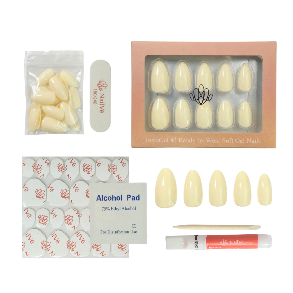Butter - Medium Almond