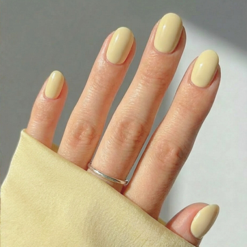 Butter - Medium Oval