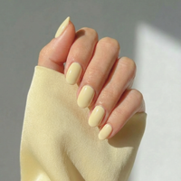 Butter - Medium Oval
