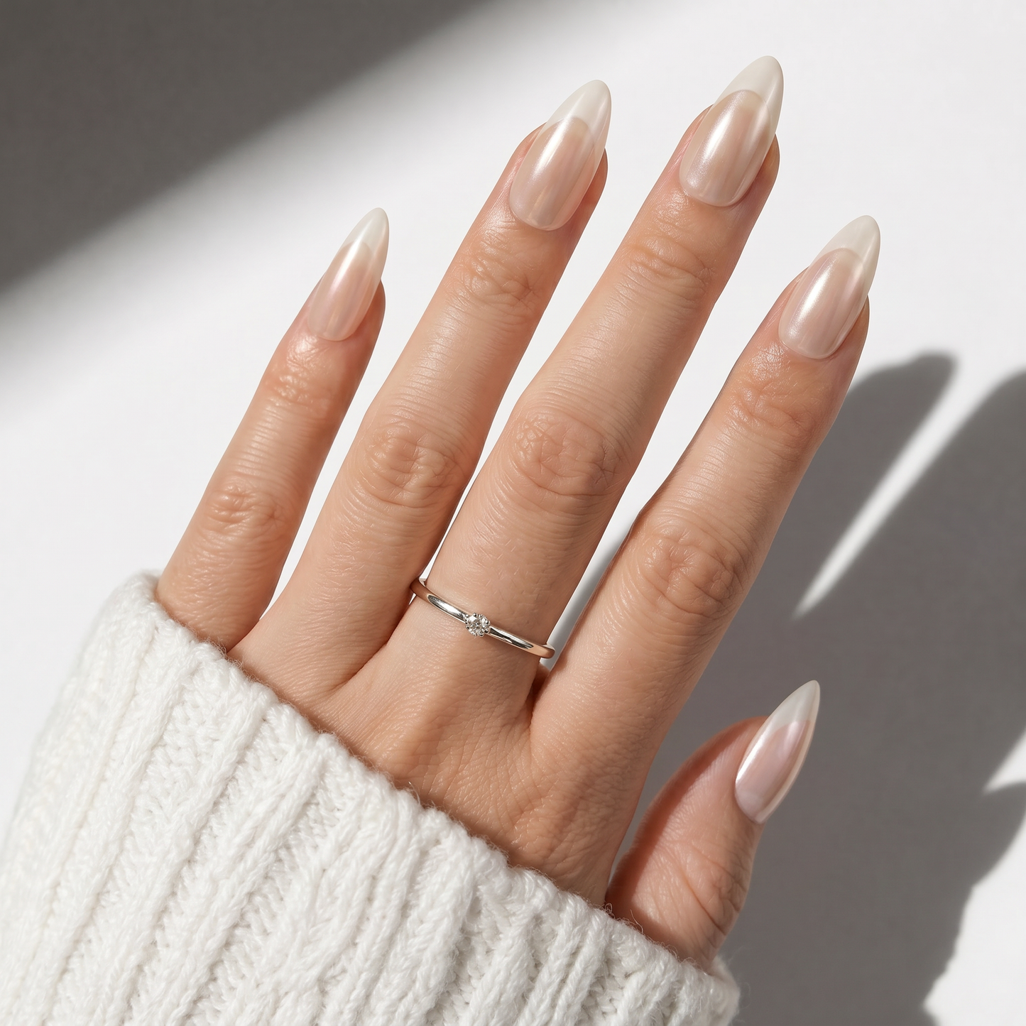 Contour French - Long Almond