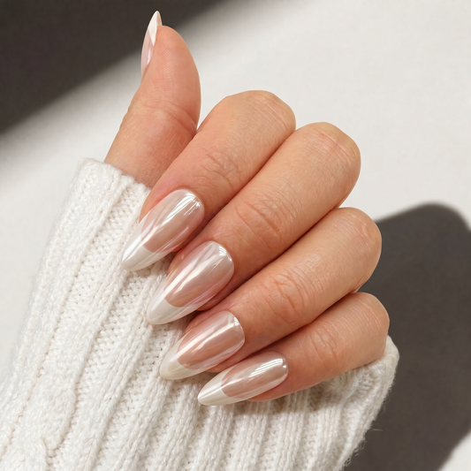 Contour French - Long Almond