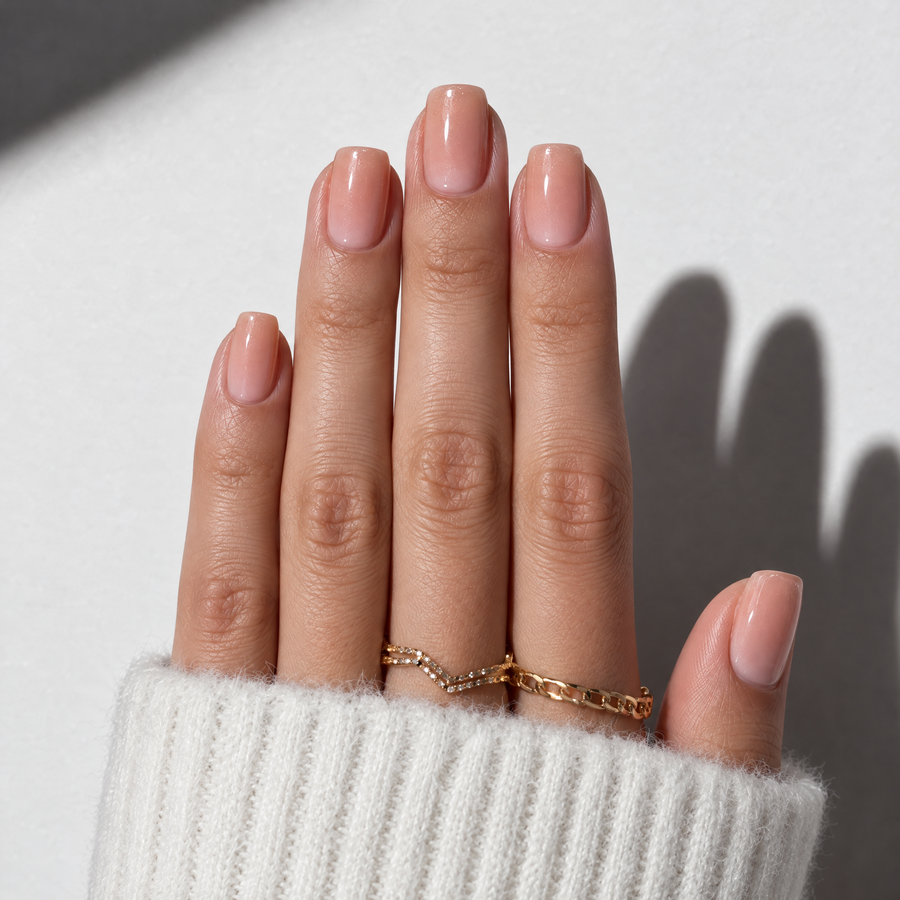 Chai Latte - Short Square