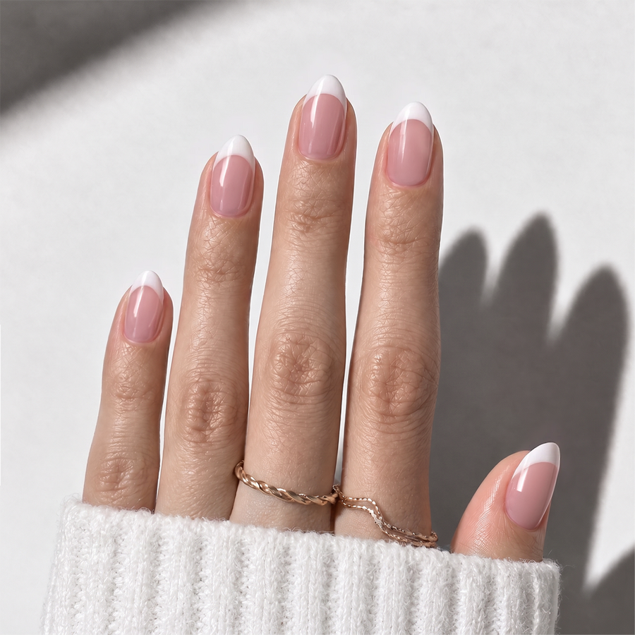 Classic French - Short Almond
