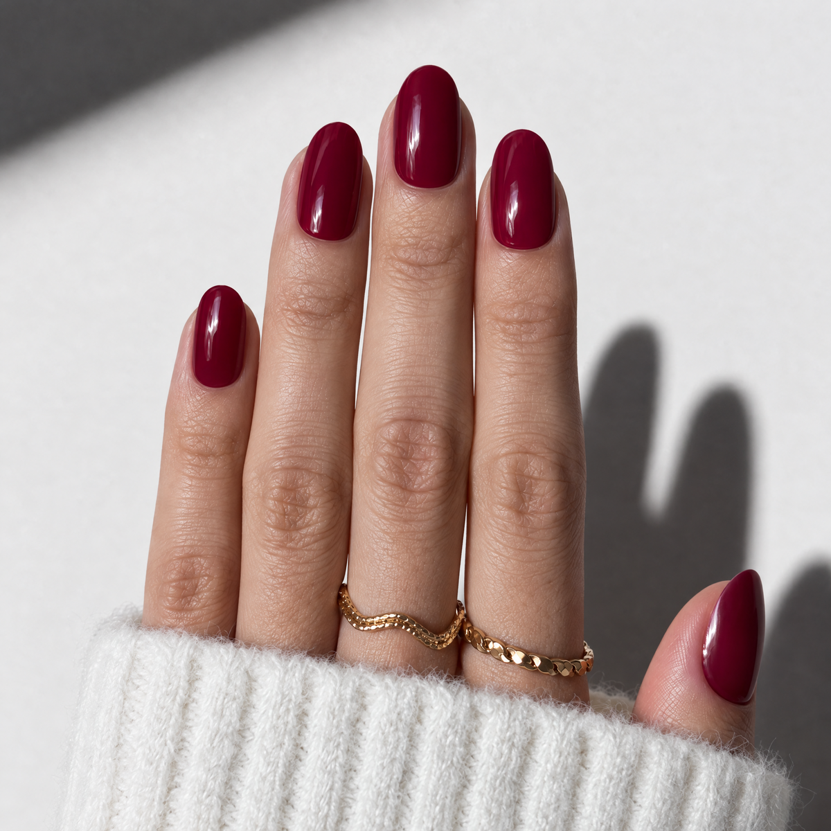 Classic Cherry - Medium Oval
