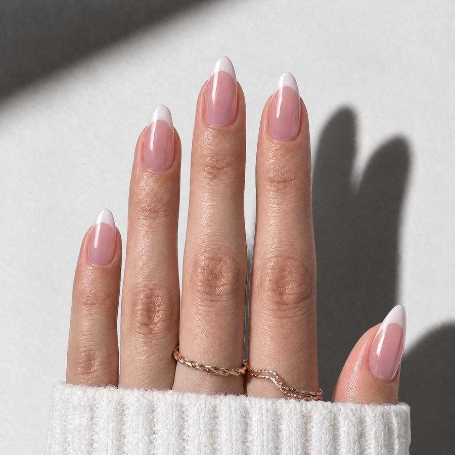 Classic French - Medium Almond