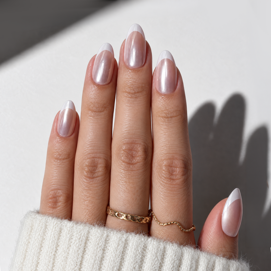 Contour French - Medium Almond