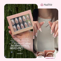 Contour French - Long Almond