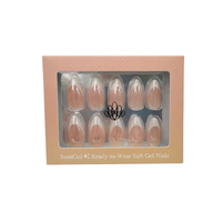 Contour French - Long Almond