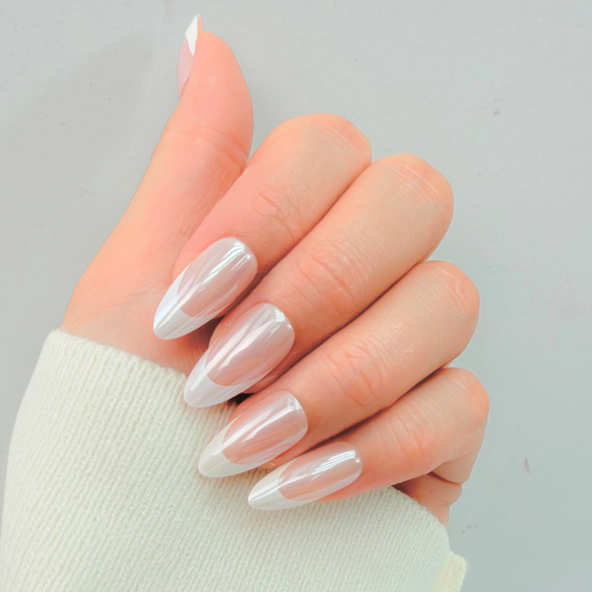 Contour French - Long Almond