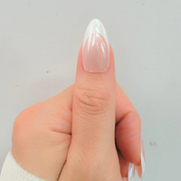 Contour French - Long Almond