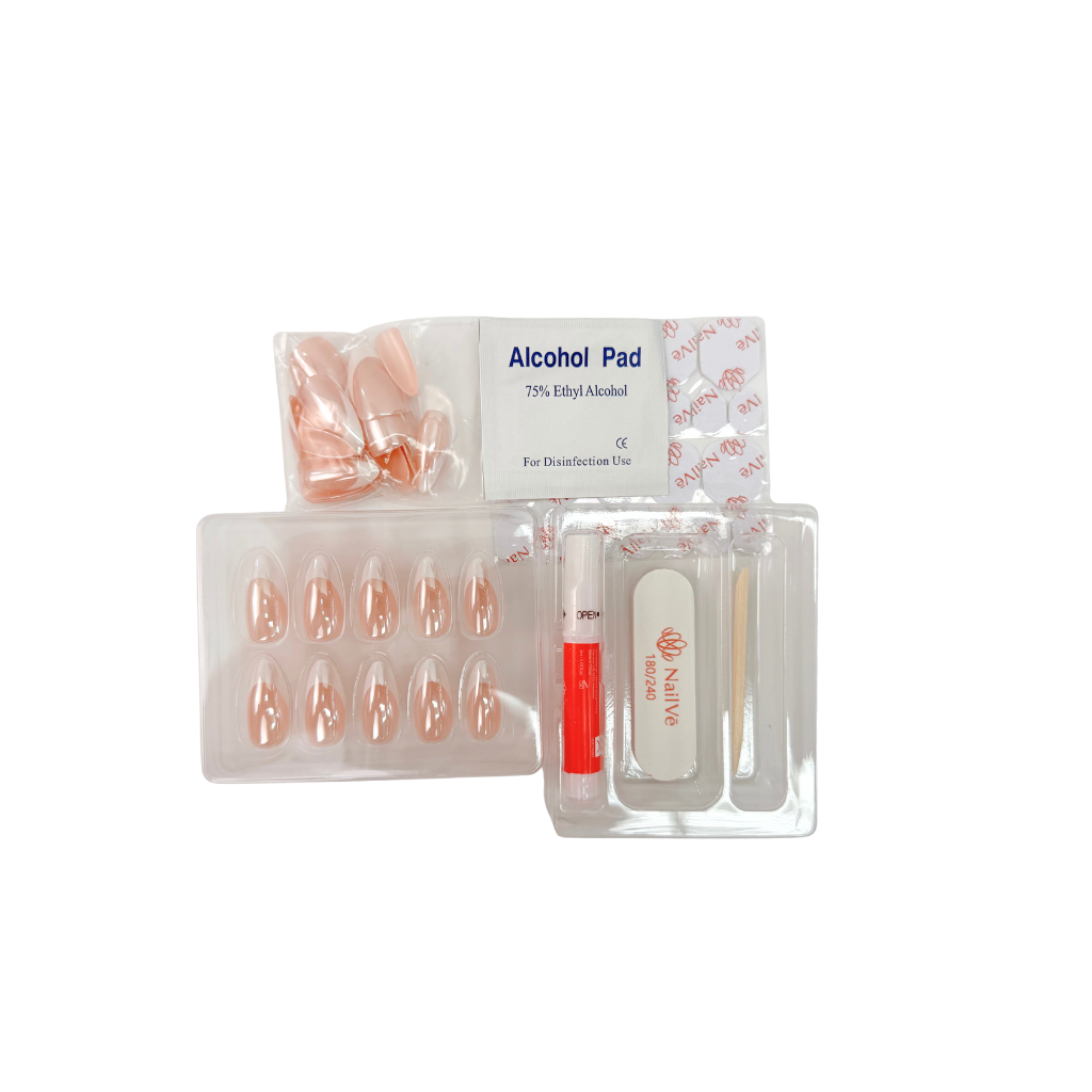 Contour French - Long Almond