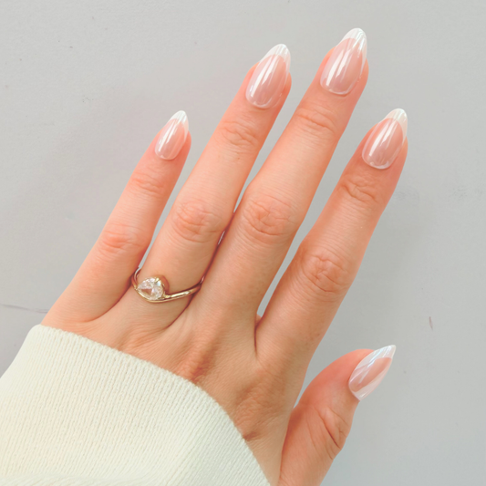 Contour French - Medium Almond